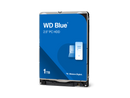 Western Digital 1TB WD Blue Mobile Hard Drive HDD - 5400 RPM, SATA 6 Gb/s