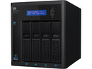 WD 40TB My Cloud PR4100 Pro Series Media Server w/ Transcoding for Mac/PC &