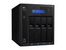WD 40TB My Cloud PR4100 Pro Series Media Server w/ Transcoding for Mac/PC &