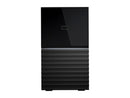 WD 16TB My Book Duo Desktop RAID External Hard Drive 256-Bit AES Encryption -