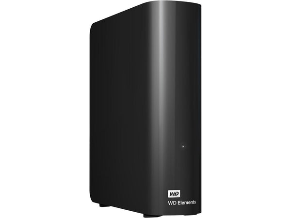 WD Elements 6TB USB 3.0 Desktop External Hard Drive WDBWLG0060HBK-NESN Black