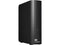 WD Elements 6TB USB 3.0 Desktop External Hard Drive WDBWLG0060HBK-NESN Black