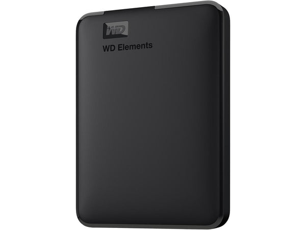 WD 4TB Elements USB 3.0 2.5" Portable External Hard Drive WDBU6Y0040BBK-WESN