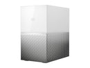 WD 6TB My Cloud Home Duo Personal Cloud Storage - WDBMUT0060JWT-NESN