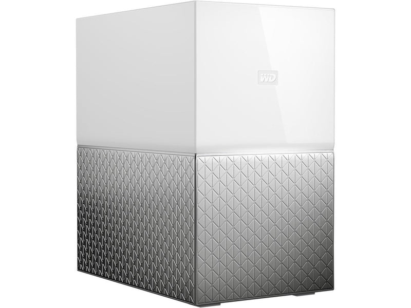 WD 12TB My Cloud Home Duo Personal Cloud Storage - WDBMUT0120JWT-NESN