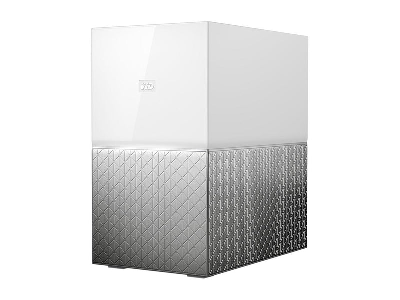 WD 12TB My Cloud Home Duo Personal Cloud Storage - WDBMUT0120JWT-NESN