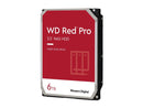 WD Red Pro WD6003FFBX 6TB 7200 RPM 256MB Cache SATA 6.0Gb/s 3.5" Internal Hard