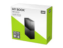 WD My Book 10TB Desktop External Hard Drive for Windows/Mac/Laptop, USB 3.0