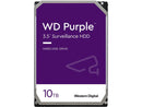WD Purple WD101PURZ 10TB 7200 RPM 256MB Cache SATA 6.0Gb/s 3.5" Internal Hard