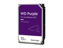WD Purple WD101PURZ 10TB 7200 RPM 256MB Cache SATA 6.0Gb/s 3.5" Internal Hard