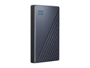 WD 2TB Blue My Passport Ultra Portable Storage External Hard Drive USB-C for