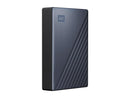 WD 4TB Blue My Passport Ultra Portable Storage External Hard Drive USB-C for