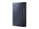 WD 4TB Blue My Passport Ultra Portable Storage External Hard Drive USB-C for