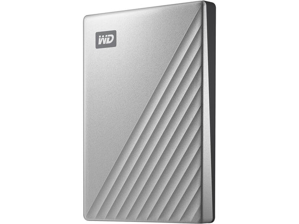 WD 2TB My Passport Ultra for Mac Portable Storage External Hard Drive