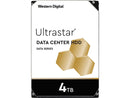 Western Digital Ultrastar 4TB DC HC310 7200 RPM SATA 6.0Gb/s 3.5" Data Center