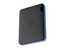 WD 4TB Gaming Drive Works with PlayStation 4 USB 3.0 Model WDBM1M0040BBK-WESN