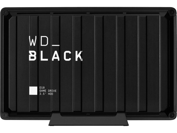 WD_BLACK 8TB D10 Game Drive - Portable External Hard Drive HDD Compatible