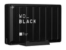 WD_BLACK 8TB D10 Game Drive - Portable External Hard Drive HDD Compatible