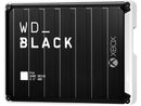 WD 1TB BLACK P10 Game Drive for Xbox One USB 3.2 Gen 1 Model WDBA6U0010BBK-WESN