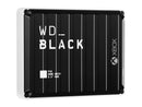 WD 1TB BLACK P10 Game Drive for Xbox One USB 3.2 Gen 1 Model WDBA6U0010BBK-WESN