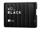 WD_BLACK 4TB P10 Game Drive - Portable External Hard Drive HDD, Compatible