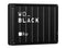 WD_BLACK 4TB P10 Game Drive - Portable External Hard Drive HDD, Compatible