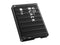 WD_BLACK 4TB P10 Game Drive - Portable External Hard Drive HDD, Compatible