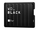 WD_BLACK 2TB P10 Game Drive - Portable External Hard Drive HDD, Compatible