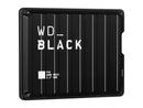 WD_BLACK 2TB P10 Game Drive - Portable External Hard Drive HDD, Compatible