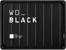 WD_BLACK 2TB P10 Game Drive - Portable External Hard Drive HDD, Compatible