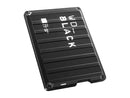WD_BLACK 2TB P10 Game Drive - Portable External Hard Drive HDD, Compatible