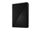 WD 4TB My Passport Portable External Hard Drive HDD, USB 3.0, USB 2.0