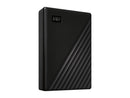 WD 4TB My Passport Portable External Hard Drive HDD, USB 3.0, USB 2.0