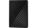 WD 4TB My Passport Portable External Hard Drive HDD, USB 3.0, USB 2.0