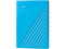 WD 2TB My Passport Portable External Hard Drive HDD, USB 3.0, USB 2.0