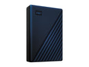 WD 5TB My Passport for Mac Portable External Hard Drive HDD, USB-C and