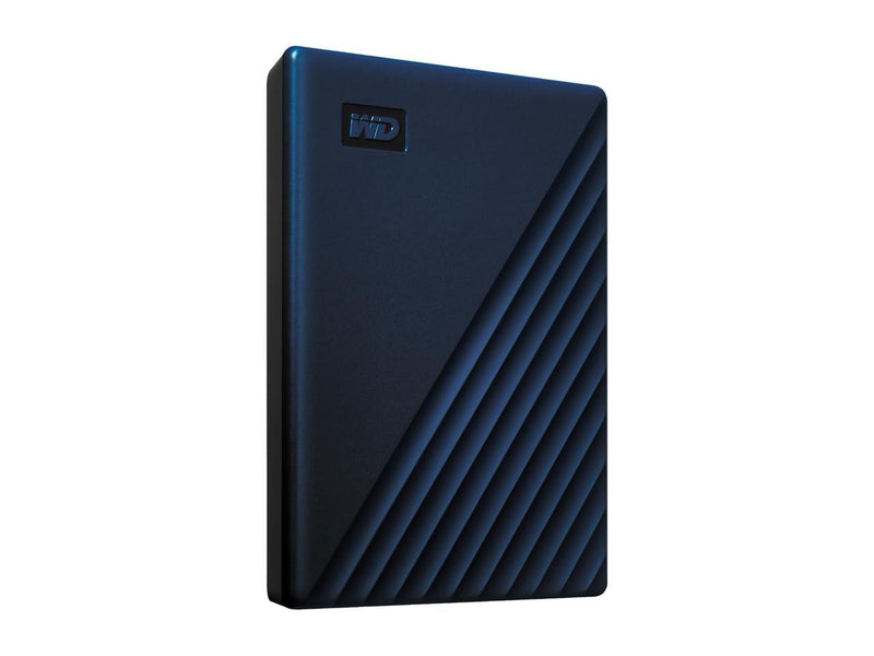 WD 2TB My Passport for Mac Portable External Hard Drive Storage USB-C/USB-A 3.2