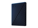 WD 2TB My Passport for Mac Portable External Hard Drive Storage USB-C/USB-A 3.2