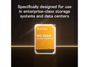 Western Digital 14TB WD Gold Enterprise Class Internal Hard Drive - 7200