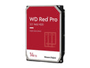 Western Digital 14TB WD Red Pro NAS Internal Hard Drive HDD - 7200 RPM