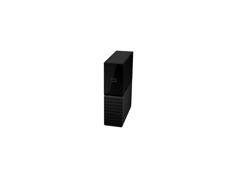 WD 12TB My Book Desktop External Hard Drive, USB 3.0, External HDD with