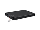 WD 5TB Elements Portable External Hard Drive HDD, USB 3.0, Compatible