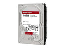 WD Red Plus 10TB NAS Hard Disk Drive - 5400 RPM Class SATA 6Gb/s, CMR, 256MB