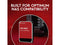 Western Digital 4TB WD Red NAS Internal Hard Drive HDD - 5400 RPM, SATA