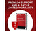 Western Digital 4TB WD Red NAS Internal Hard Drive HDD - 5400 RPM, SATA