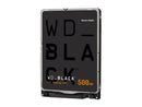 WD Black WD5000LPSX 500GB 7200 RPM 64MB Cache SATA 6.0Gb/s 2.5" Internal Hard