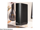 WD 16TB Elements Desktop Hard Drive HDD, USB 3.0, Compatible with PC