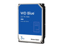 Western Digital 3TB WD Blue PC Hard Drive - 5400 RPM Class, SATA 6 Gb/s