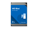 Western Digital 2TB WD Blue PC Hard Drive - 7200 RPM Class, SATA 6 Gb/s