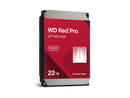 Western Digital 22TB WD Red Pro NAS Internal Hard Drive HDD - 7200 RPM, SATA 6